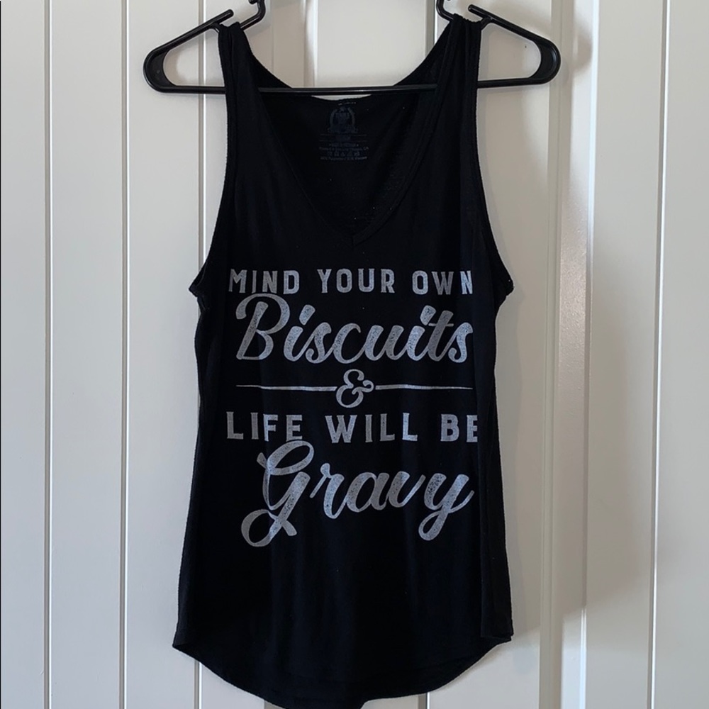 Black Tank Top Kasey Musgraves lyric